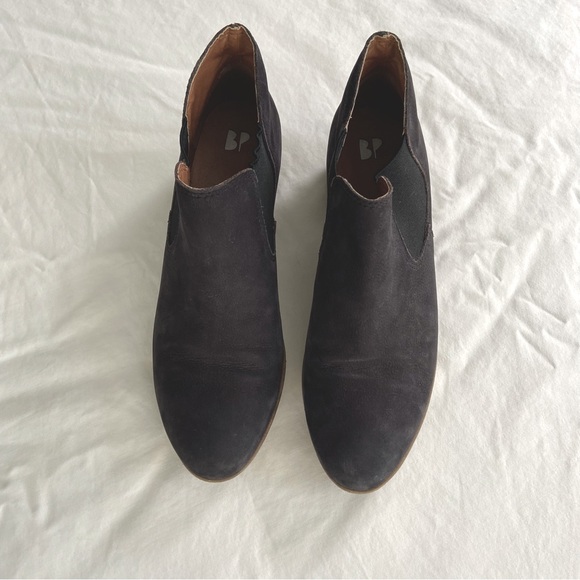 BP. Nordstrom Black Tripp Low Ankle Bootie - Picture 5 of 11